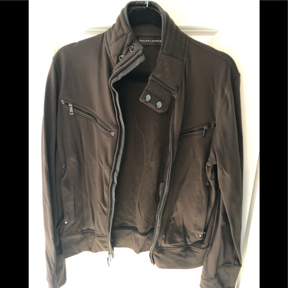 Ralph Lauren black label jacket